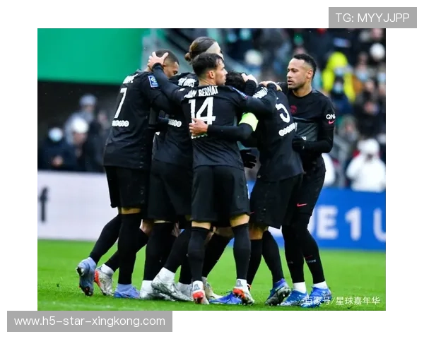 巴黎帽子戏法揭示球队进攻新套路